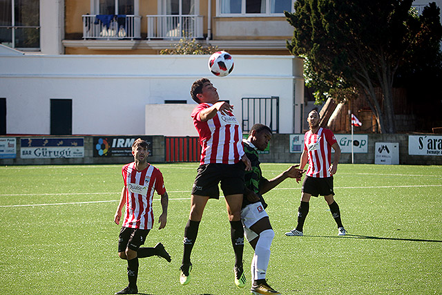 Futbol 3ª CE Mercadal-Sóller 18-19