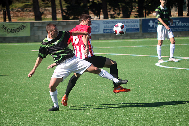 Futbol 3ª CE Mercadal-Sóller 18-19