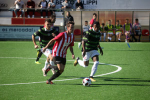 Futbol 3ª CE Mercadal-Sóller 18-19