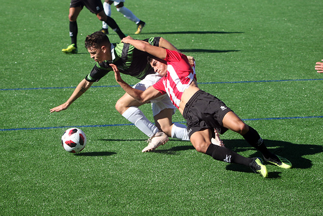 Futbol 3ª CE Mercadal-Sóller 18-19