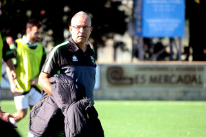 Tòbal Tuduri-Futbol 3ª CE Mercadal-Sóller 18-19