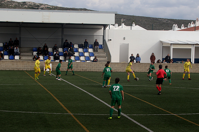 Futbol Femenino LFA Sami-Independiente