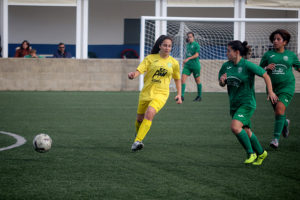 Futbol Femenino LFA Sami-Independiente