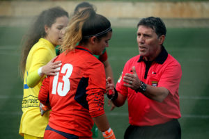 Futbol Femenino LFA Sami-Independiente