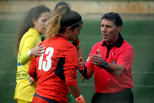 Futbol Femenino LFA Sami-Independiente