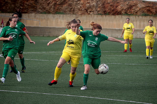 Futbol Femenino LFA Sami-Independiente