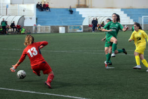 Futbol Femenino LFA Sami-Independiente