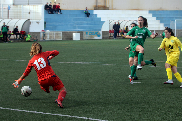 Futbol Femenino LFA Sami-Independiente