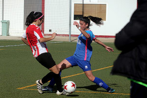 Futbol Femenino LFA Sporting-AtJesús