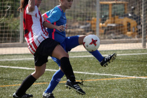 Futbol Femenino LFA Sporting-AtJesús