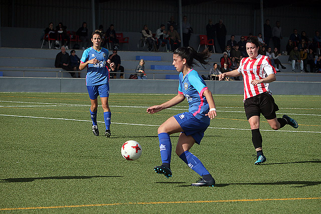 Futbol Femenino LFA Sporting-AtJesús