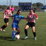 Futbol Femenino LFA Sporting-AtJesús