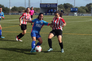 Futbol Femenino LFA Sporting-AtJesús