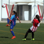 Futbol Femenino LFA Sporting-AtJesús