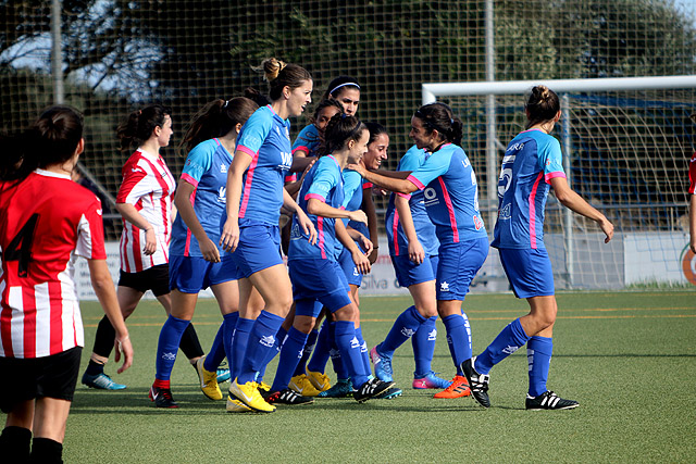 Futbol Femenino LFA Sporting-AtJesús