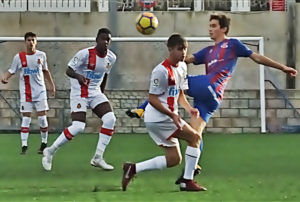 Futbol LNJ 18-19 Menorca-MallorcaRA