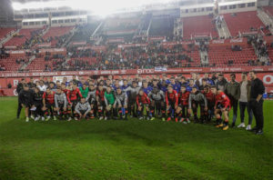 Futbol-Mallorca homenatge Sant Llorenç