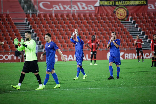 Futbol-Mallorca homenatge Sant Llorenç