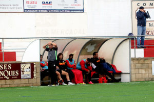 Futbol Tercera - Mercadal-StaCatalina