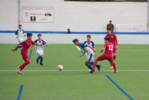 Futbol-Torneig Interilles_JTC