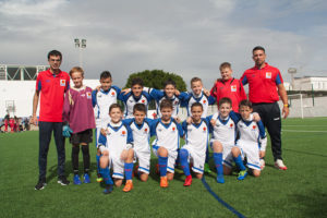 Futbol-Torneig Interilles_JTC