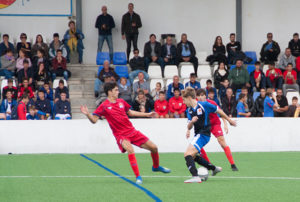 Futbol-Torneig Interilles_JTC
