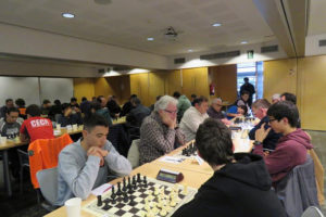 Insular de ajedrez individual 2