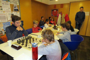 Insular de ajedrez individual 2