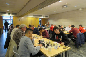 Insular de ajedrez individual 2