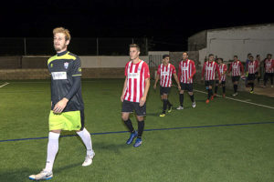 Presentació CE Mercadal 18-19