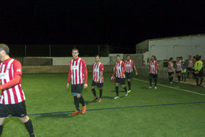 Presentació CE Mercadal 18-19