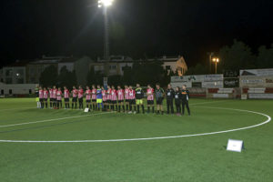 Presentació CE Mercadal 18-19