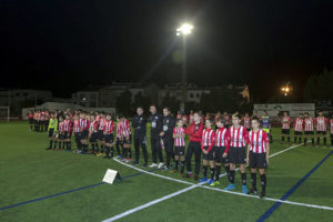 Presentació CE Mercadal 18-19