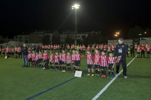 Presentació CE Mercadal 18-19