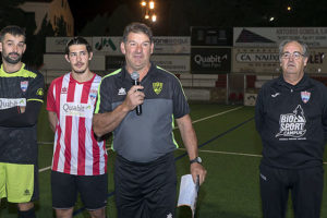 Presentació CE Mercadal 18-19