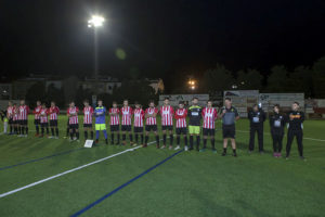 Presentació CE Mercadal 18-19