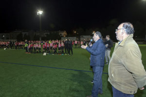 Presentació CE Mercadal 18-19