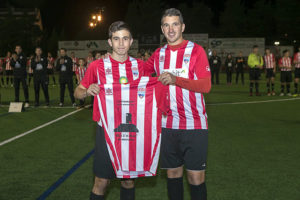 Presentació CE Mercadal 18-19