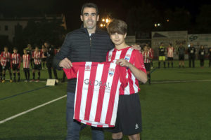 Presentació CE Mercadal 18-19