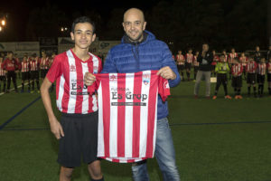 Presentació CE Mercadal 18-19
