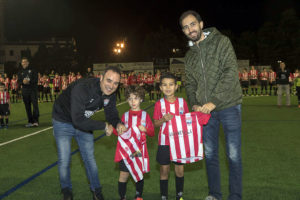 Presentació CE Mercadal 18-19