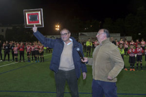 Presentació CE Mercadal 18-19