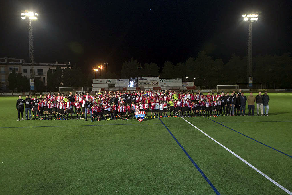 Presentació CE Mercadal 18-19