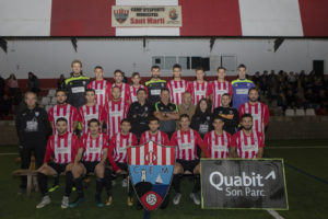 Presentació CE Mercadal 18-19