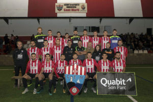 Presentació CE Mercadal 18-19