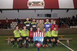 Presentació CE Mercadal 18-19