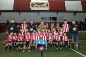 Presentació CE Mercadal 18-19