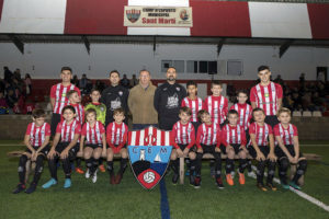 Presentació CE Mercadal 18-19