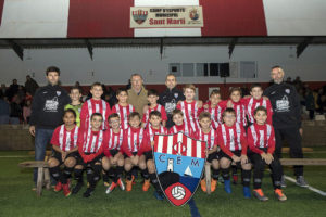 Presentació CE Mercadal 18-19