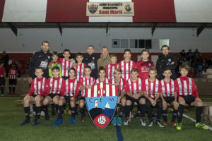 Presentació CE Mercadal 18-19